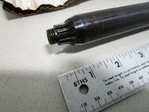 45-76089a2 74855a1 drive shaft short for vintage mercury merc 40-70 hp outboards