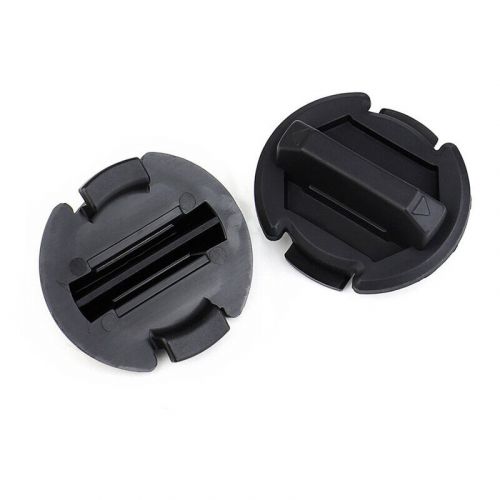 2pcs twist floor drain plug for polaris general rzr xp xp 4 1000 900 1000 turbo