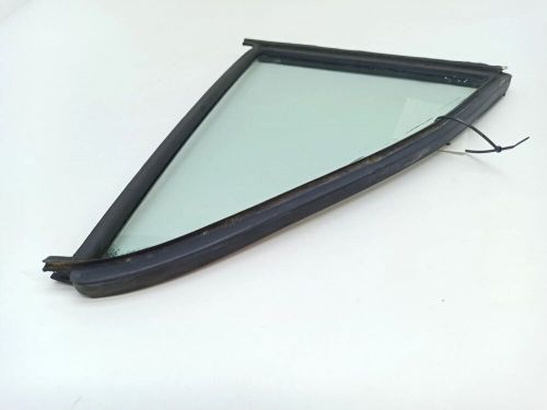 1976 mercedes-benz s w116 triangle window triangle disc rear door pum56501-