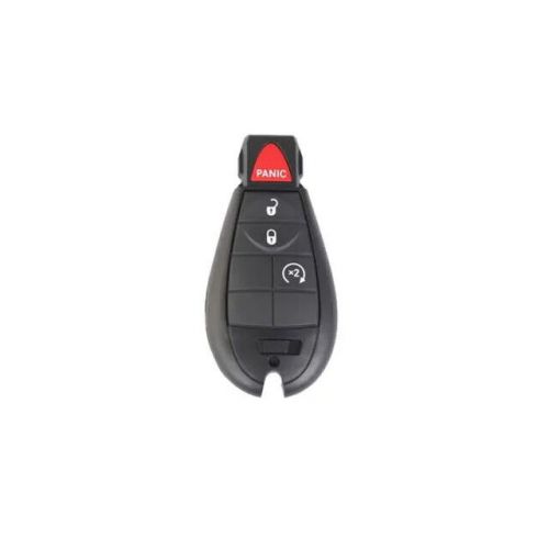 Genuine mopar integrated key fob transmitter 5026378an