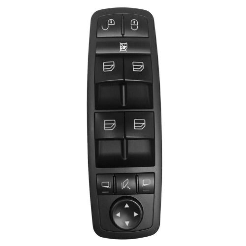 Power master window control switch for mercedes-benz a-class w169 b-class w245