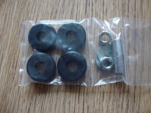 Jaguar mk2 3.8 brand new radiator mounting kit