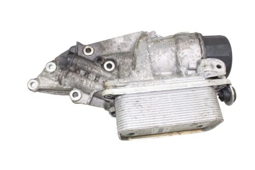 Mercedes-benz clk convertible a209 oil cooler 6740273416 5989070191 3.50 23043577-