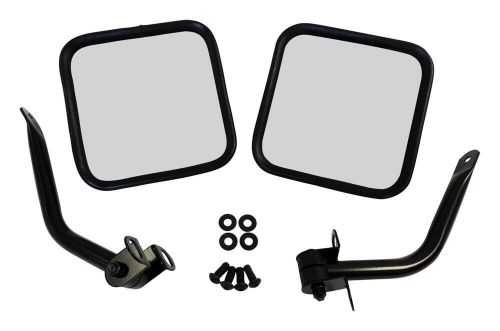 Crown automotive rt off-road exterior mirror set of 2 rt30002