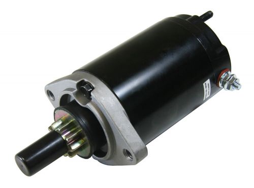 Spi starter motor for polaris snowmobiles replaces oem #&#039;s 4170006 &amp; 2410748