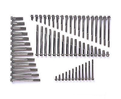 Arp stainless steel bolts 755-3750