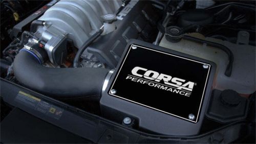 Corsa 46861 chrysler/dodge 04-10 300/05-10 charger/05-08 magnum str-8 6.1l v8