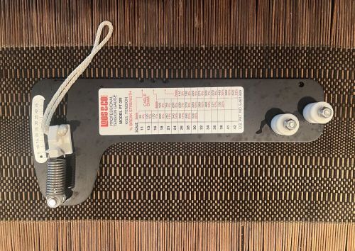 Loos tension gauge