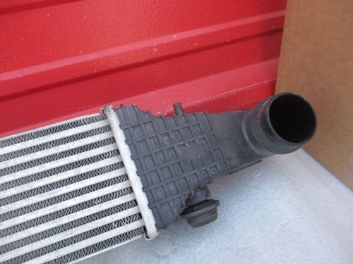 3.3l v6 turbo intercooler 282703l210 ⭐genuine⭐ kia stinger 2018-2021