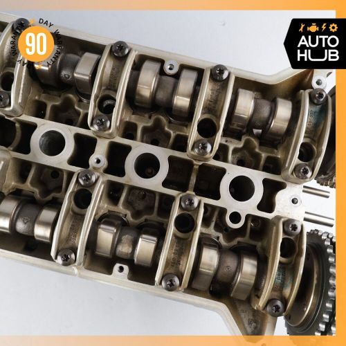 92-02 mercedes r129 sl600 s600 m120 right side cylinder head 1200102120 oem