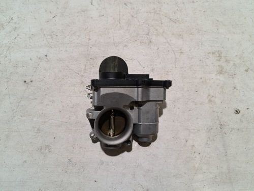 Nissan micra throttle body 1.2 16v petrol 2004 k12 sera576-0244190 rme45-014712