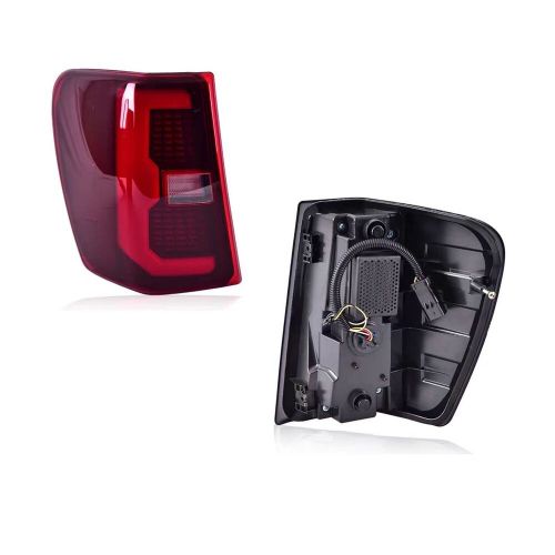 Full led tail lights suitable for jeep grand cherokee 1999-2004  taillight