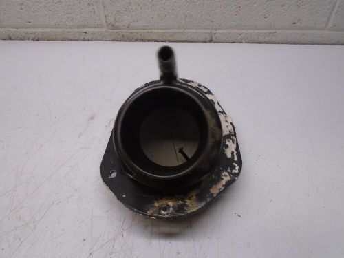 W1 f695996 force l-drive exhaust flange 85 hp 1989 l drive