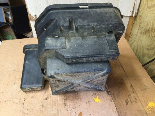 07 yamaha rhino 660 battery box compartment