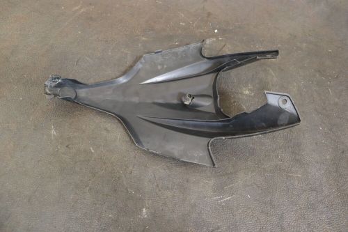 2008 yamaha raptor 250 yfm250r front upper nose fairing cowl fender hood 4d3-233