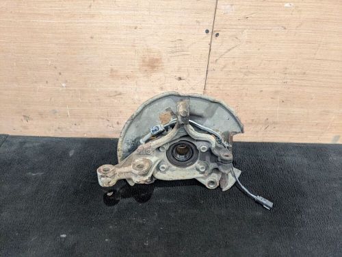 Mazda 6 gj mk3 o/s driver side right front wheel hub