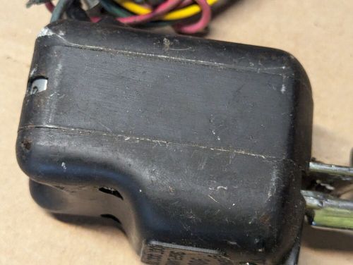 Vintage signal stat 900 turn signal assy