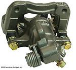 Beck/arnley 077-1698s rear right rebuilt caliper with hardware