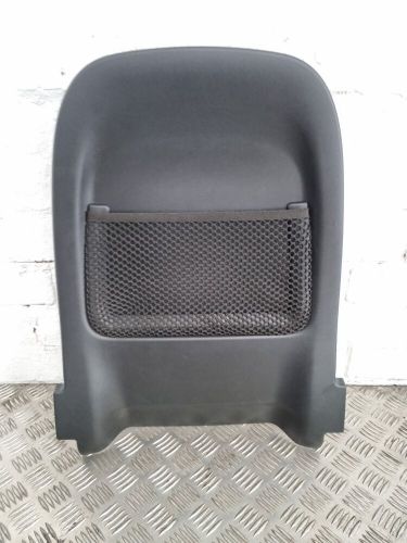 2015-2019 jaguar xe x760 rear seat cover front panel left-