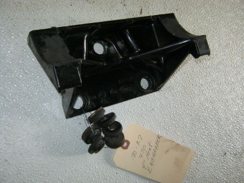 Mercruiser 3.7 litre,165, 170-190, 465, 470, 485, 4 exchanger bracket # 98618