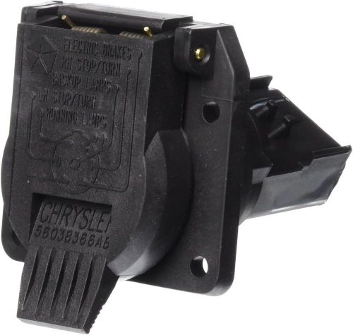 Standard motor products tc556 trailer connector