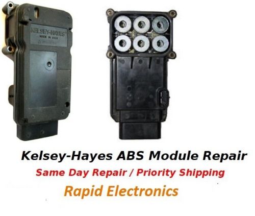 Lincoln navigator 00-06 kelsey hayes abs ebcm electronic control module repair