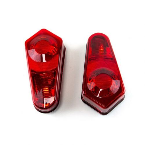 For polaris sportsman 500/550/570/400/800/850/1000 left right tail lights lens