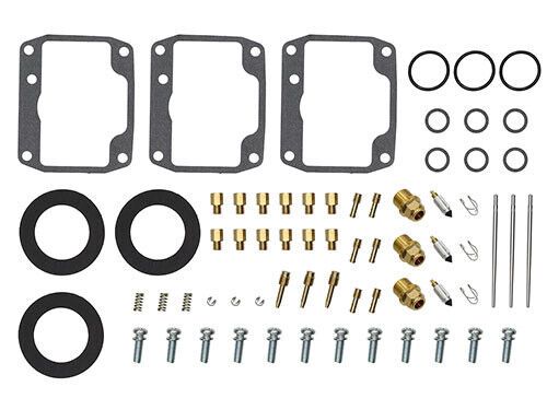 Sp1 carburetor repair rebuild kit for polaris xc 600 97