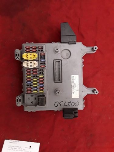 Jeep liberty   2002 fuse box cabin 458819