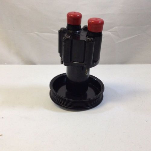 Carmocar black red raw sea water impeller pump replacement for mercruiser bravo