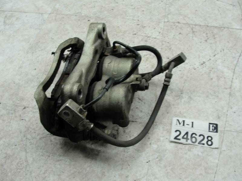 11 12 13 infiniti m37 left driver side front wheel brake caliper oem w/o hicas