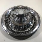 Pontiac gto tempest lemans 1964-1965-1966 14&#034; wire spinner wheel cover hubcap