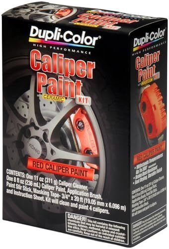 Sherwin williams    bcp400    red caliper kit