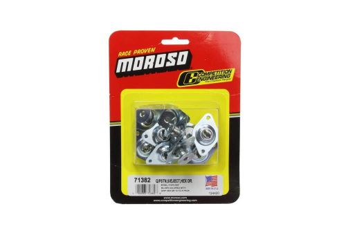 71382    moroso quick fsnr s e flush hd hex 550 slv