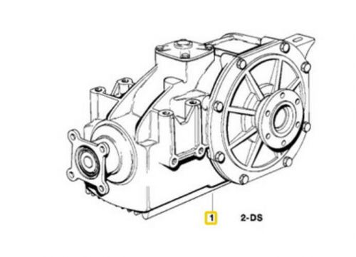 Auto to manual swap kit - c bmw 5555953 e24 633csi built jan 1981 m30b33 5 speed