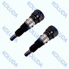 2x front air shock struts 4k0616039e fit audi a6 allroad a6 quattro a7 c8