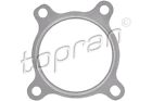 Seal, flue pipe topran 115 076 for audi,porsche, seat,vw-