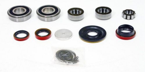 Manual transmission bearing and seal overhaul kit for fits chevrolet 2007-1991,