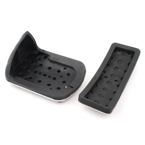 Sport brake gas pedal pad cover for mercedes-benz a/b/m gl/gls class gla/cla/gle