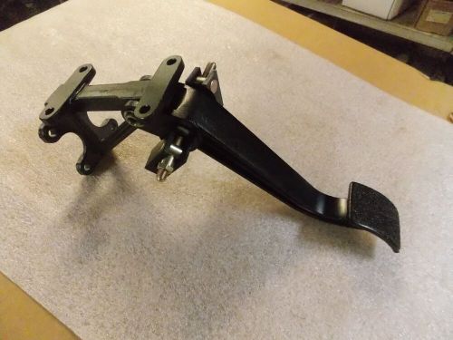 New titan hanging dual master cylinder brake pedal, single pedal