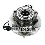 Timken sp550311 front hub assembly