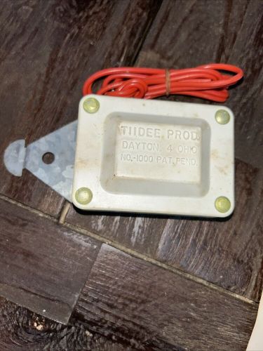 Electric break away switch oem