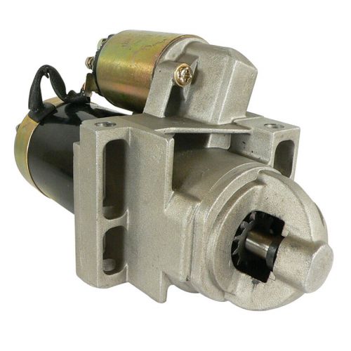 New 12 volt 11t starter fits mercruiser stern drive model 502 4.3l 4.3lx 185913