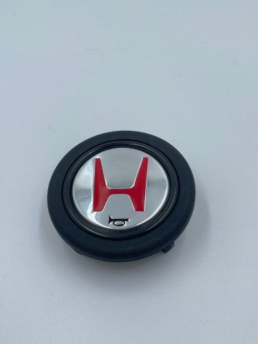 Sell Monte carlo MoMo 340mm steering wheel quik release nsx horn kit ...