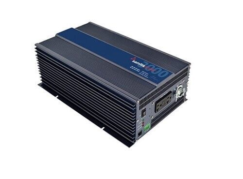 Samlex america 3000w pure sine wave inverter - 12v pst-3000-12