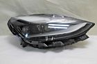 2021-2023 tesla model 3/y right passenger side led matrix headlight nice oem