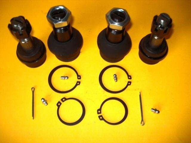 Ford f250 super duty 4wd 1999-2006 ball joint set up-lowe