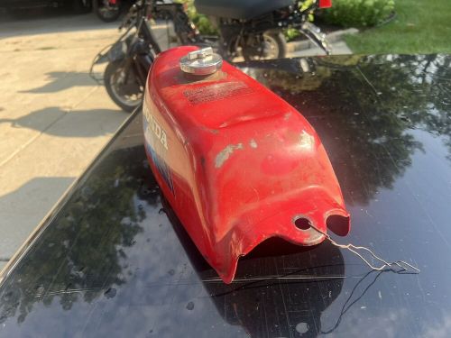 1985 honda atc 70 gas tank