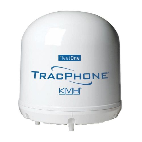 Kvh industries 01-0398 tracphone fleet one