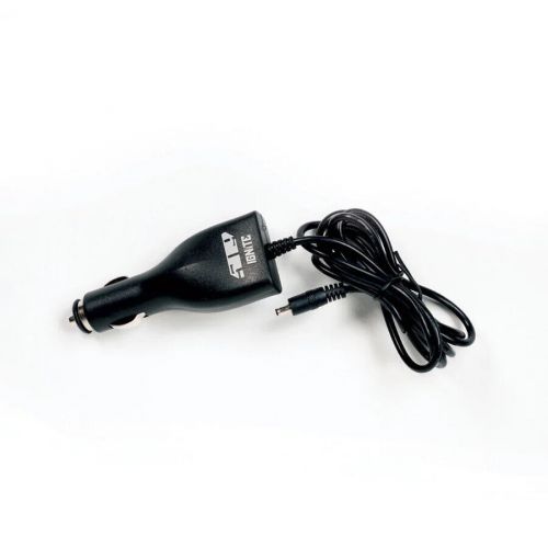 509 12 volt charger for ignite batteries - black